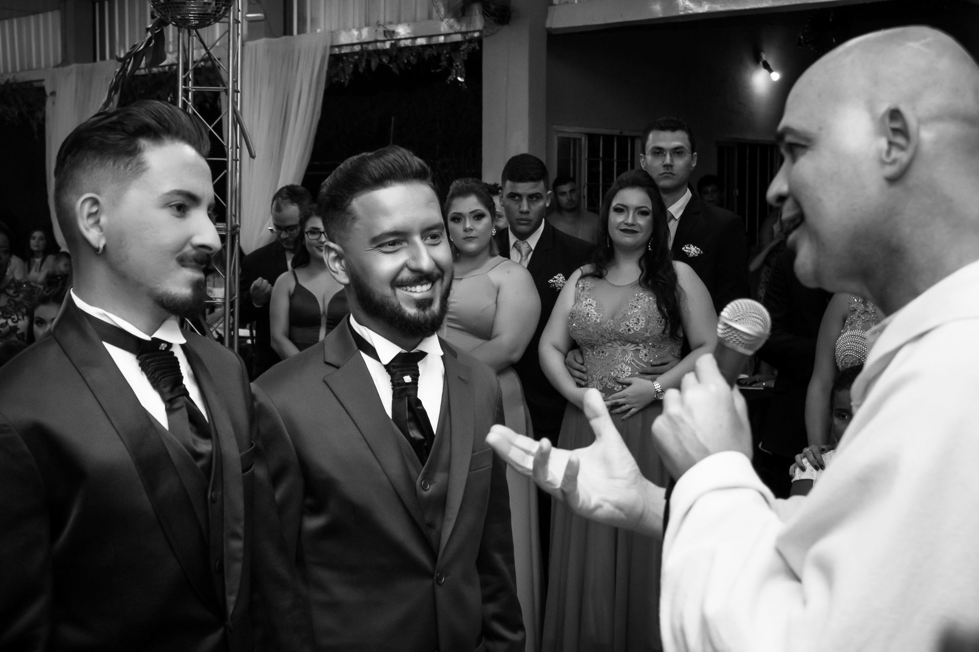 Foto Casamento João Marcos e Wellignton Foto Casamento João Marcos e Wellignton - Imagem 8