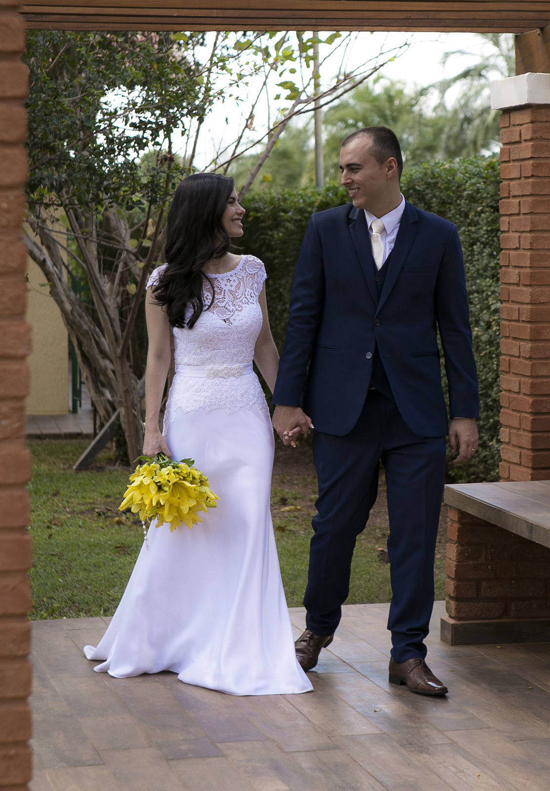 Foto Casamento de dia: Fernanda e Alex Foto Casamento de dia: Fernanda e Alex - Imagem 19