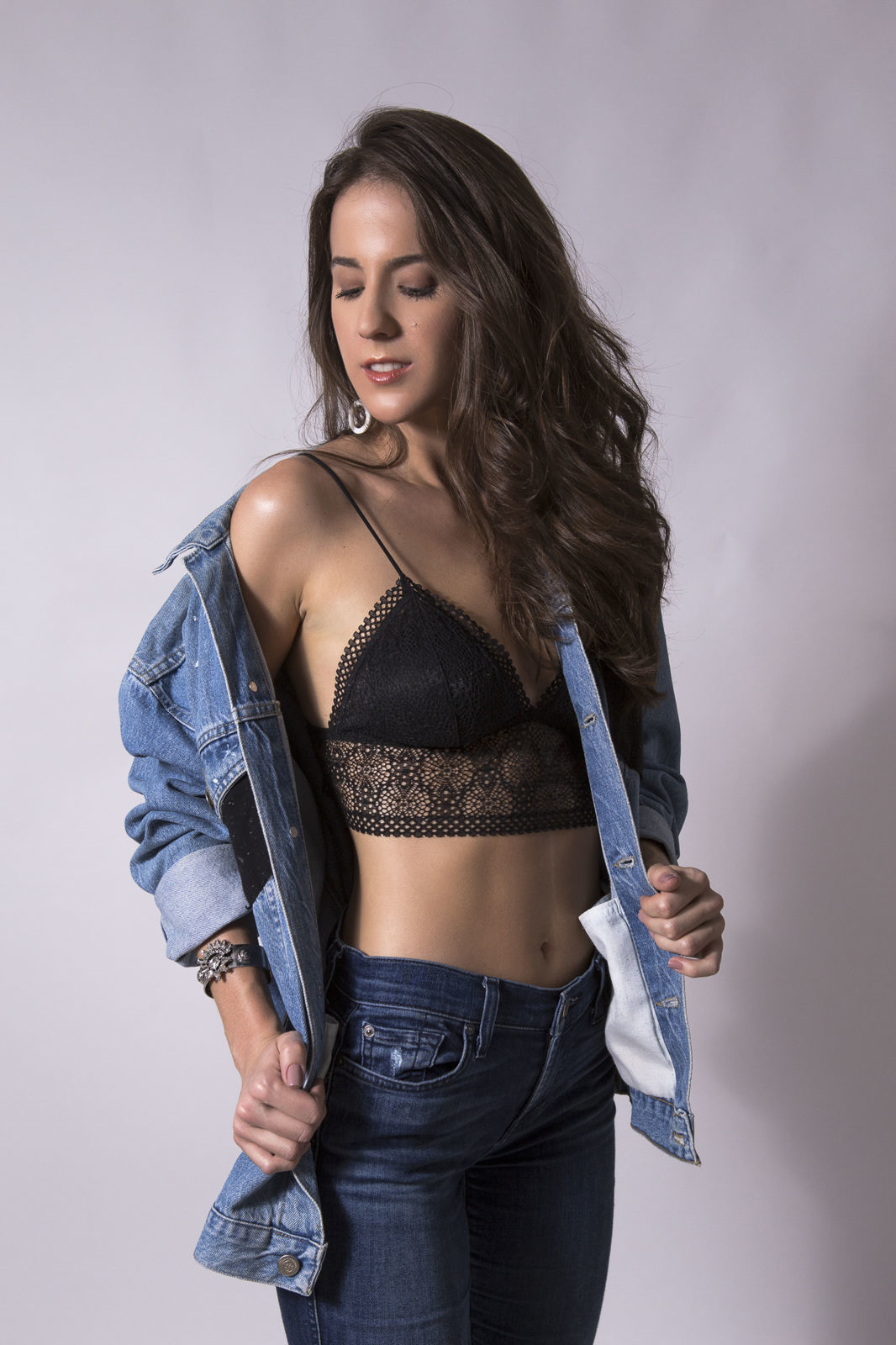 Foto Moda: Jeans Foto Moda: Jeans - Imagem 1