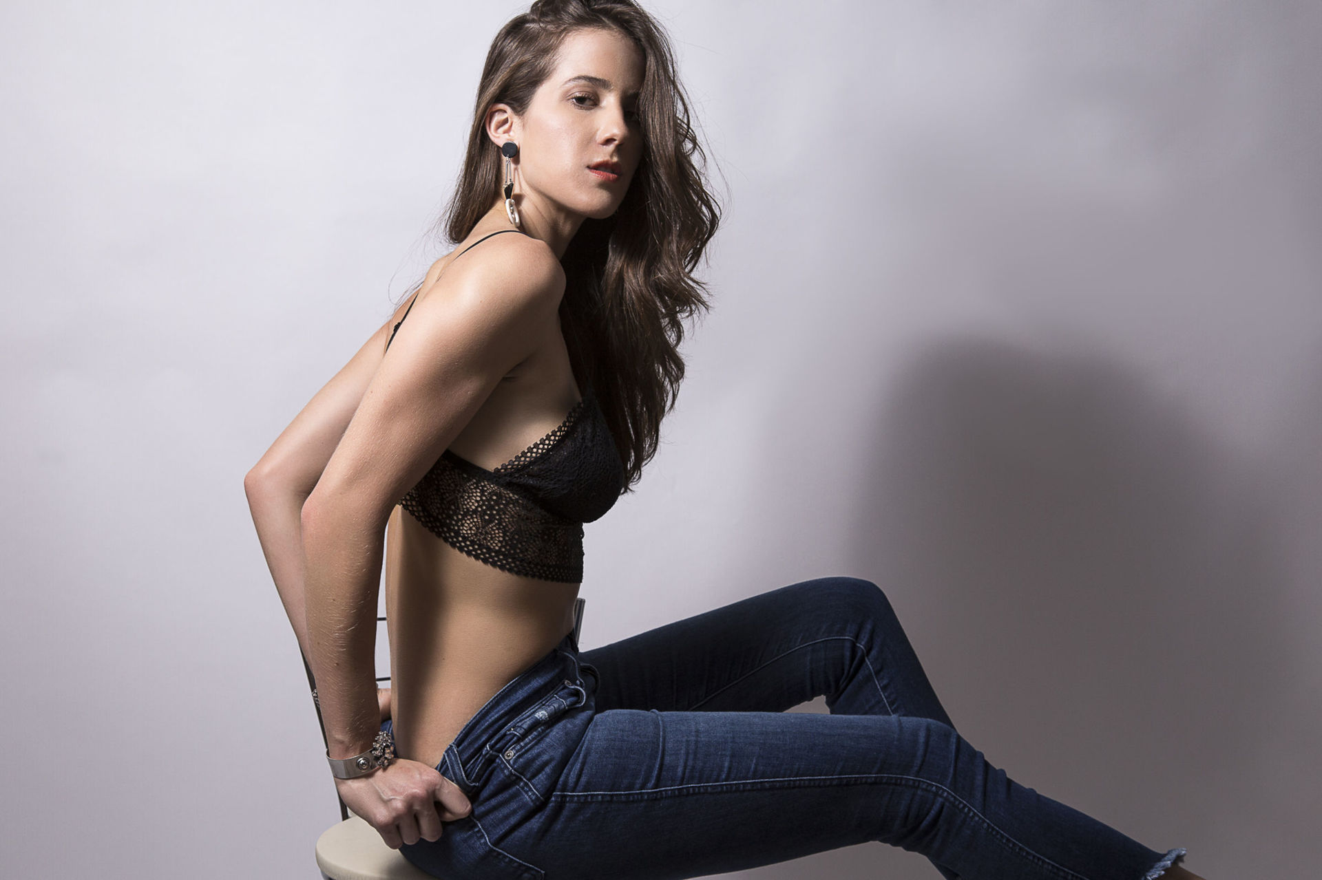 Foto Moda: Jeans Foto Moda: Jeans - Imagem 3