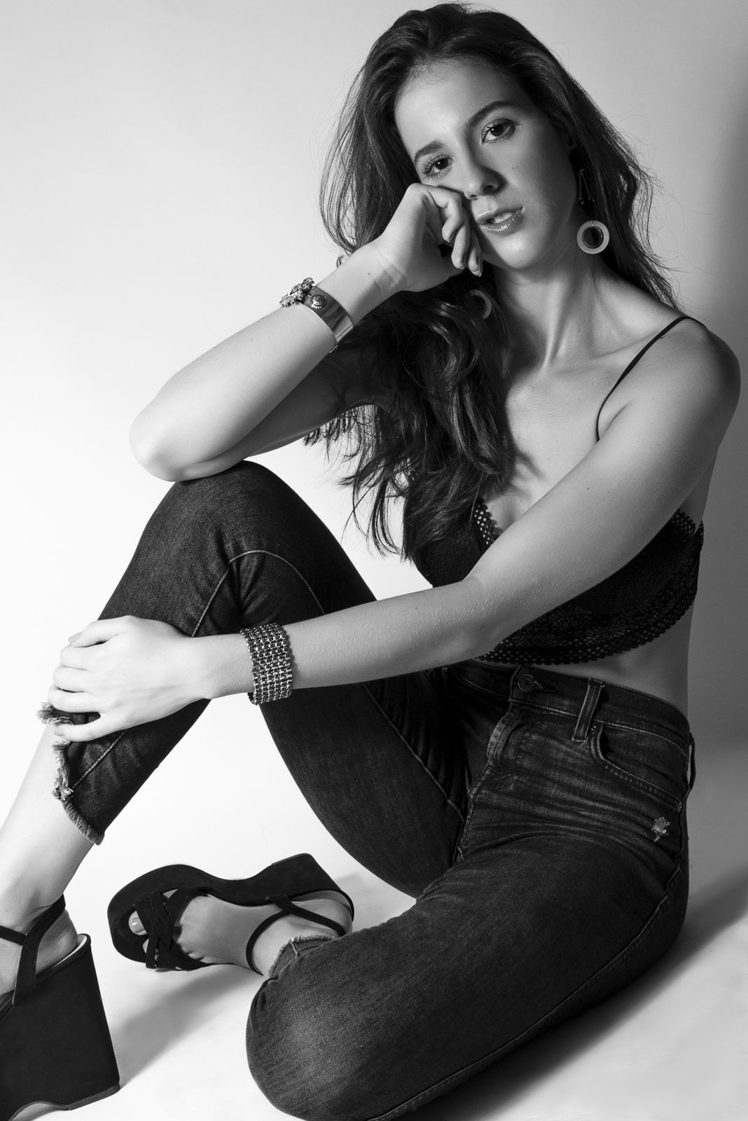 Foto Moda: Jeans Foto Moda: Jeans - Imagem 0