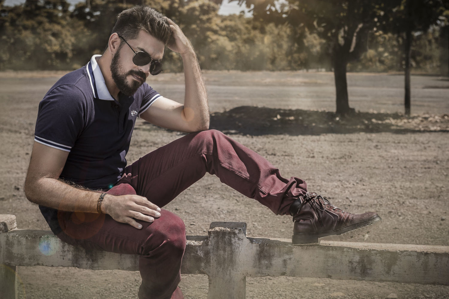 Foto Moda Masculina Foto Moda Masculina - Imagem 4