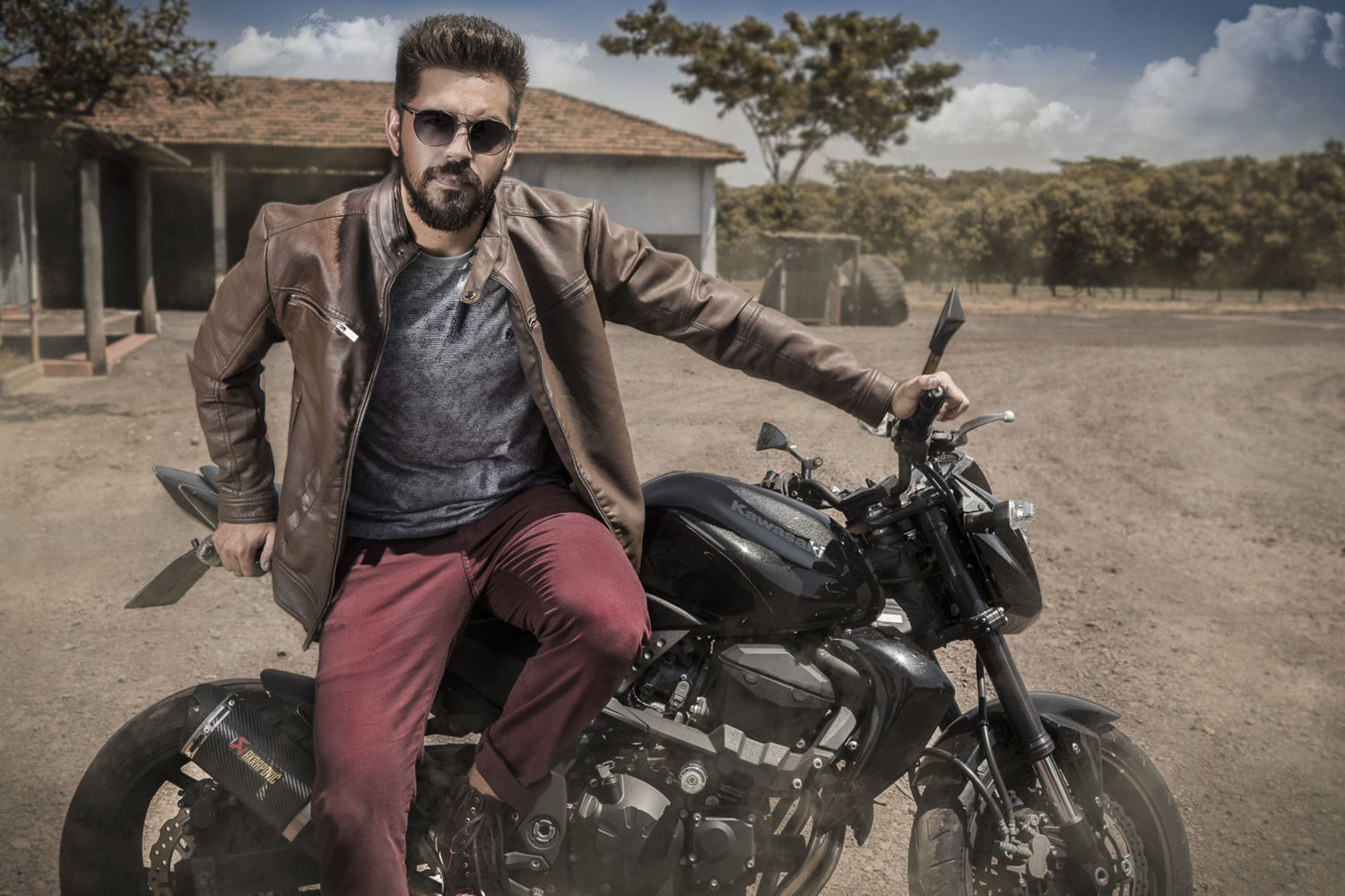 Foto Moda Masculina Foto Moda Masculina - Imagem 0