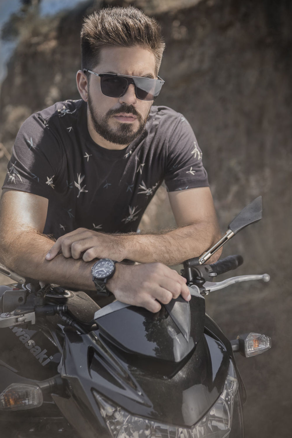 Foto Moda Masculina Foto Moda Masculina - Imagem 6