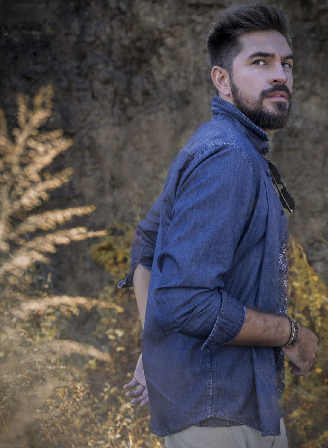 Foto Moda Masculina Foto Moda Masculina - Imagem 5