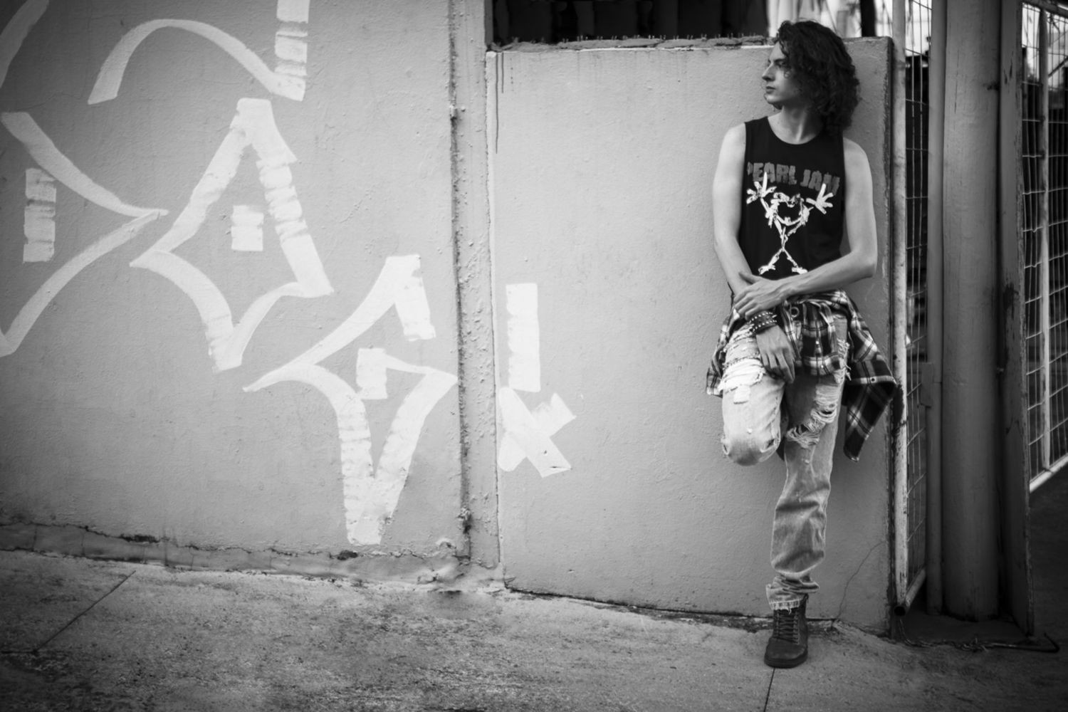 Foto Moda Grunge Foto Moda Grunge - Imagem 11