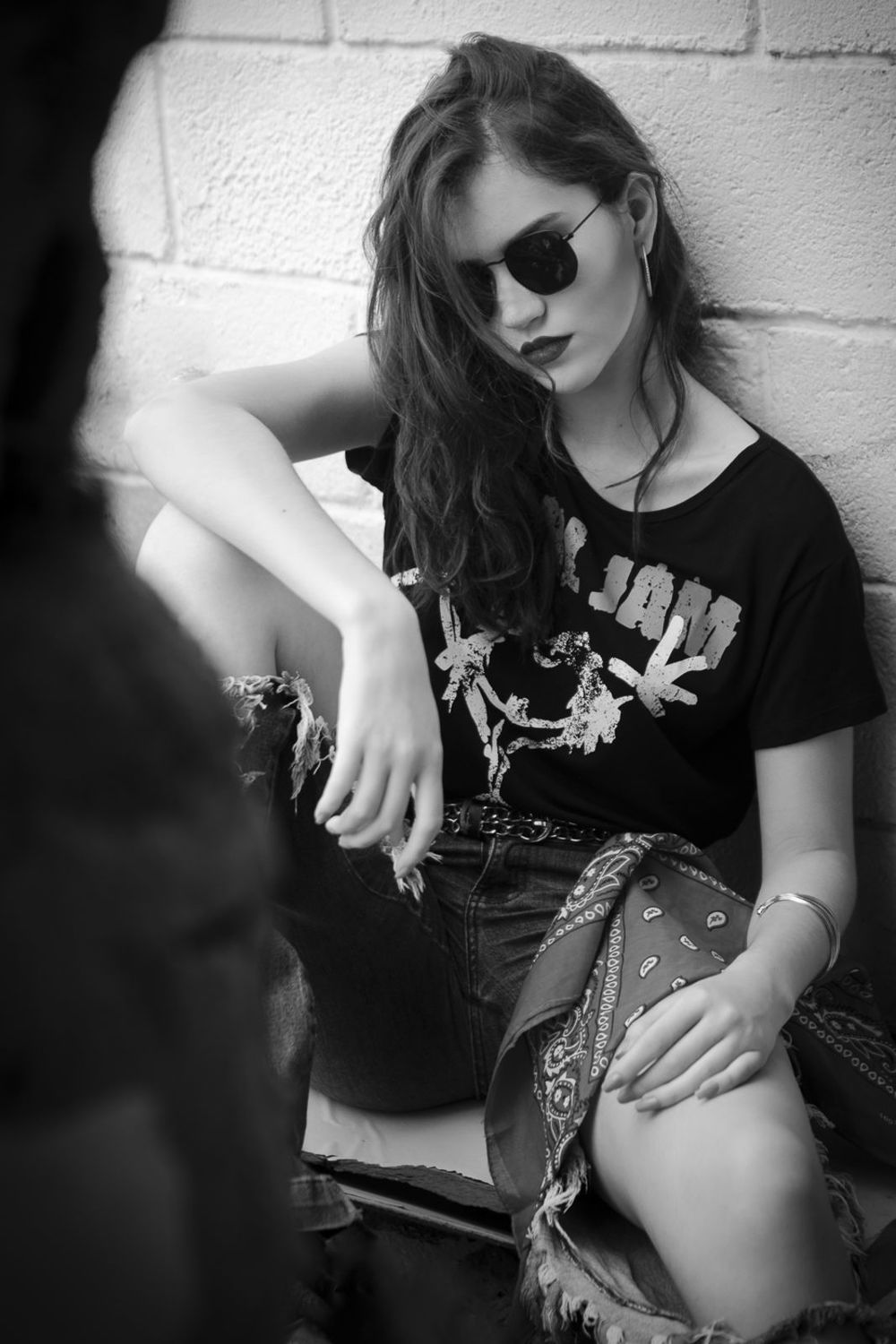 Foto Moda Grunge Foto Moda Grunge - Imagem 8