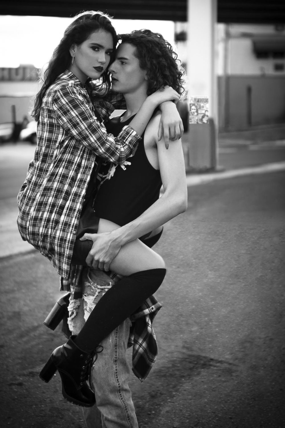 Foto Moda Grunge Foto Moda Grunge - Imagem 3