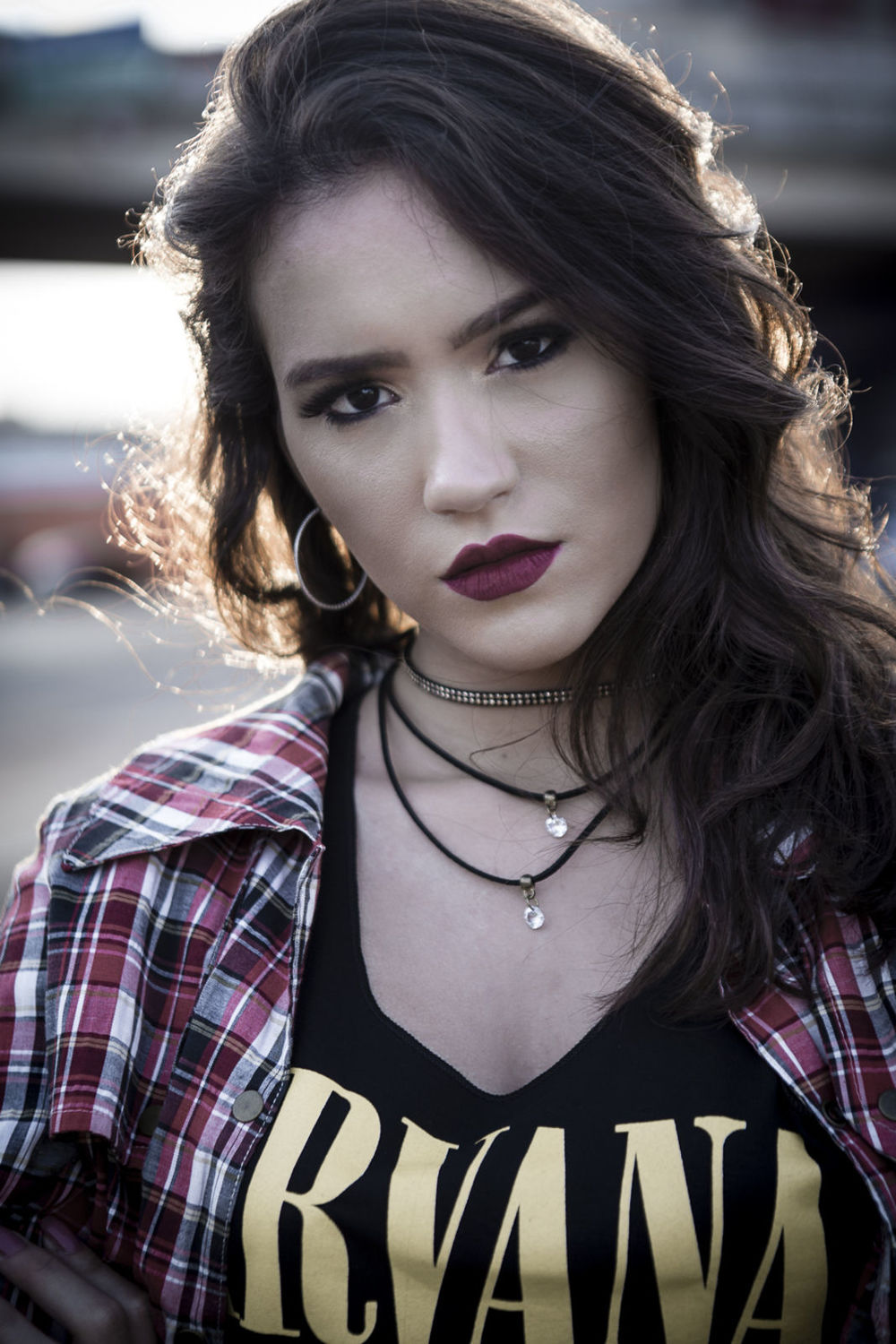 Foto Moda Grunge Foto Moda Grunge - Imagem 1