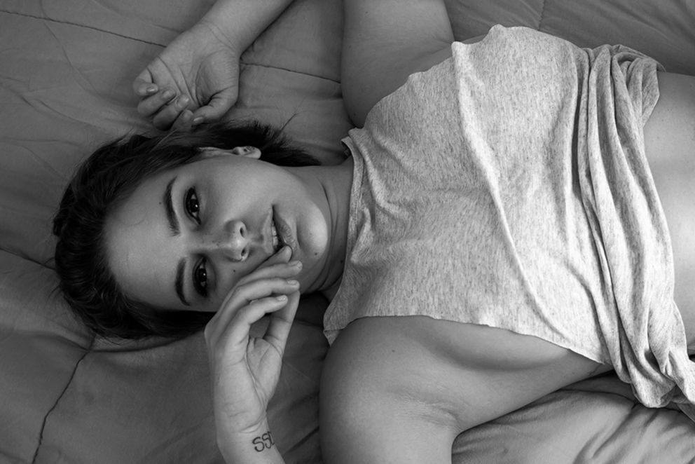 Foto Ensaio sensual: Nádia Foto Ensaio sensual: Nádia - Imagem 4