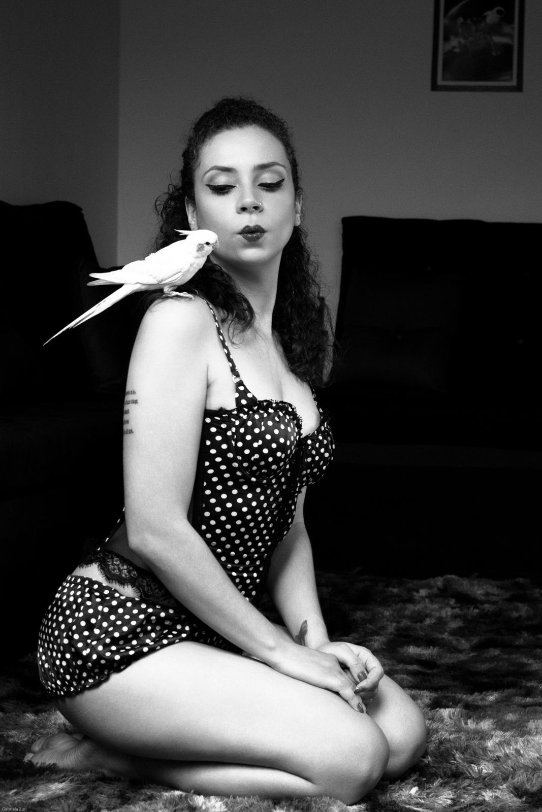 Foto Ensaio Sensual: Thaís Foto Ensaio Sensual: Thaís - Imagem 14