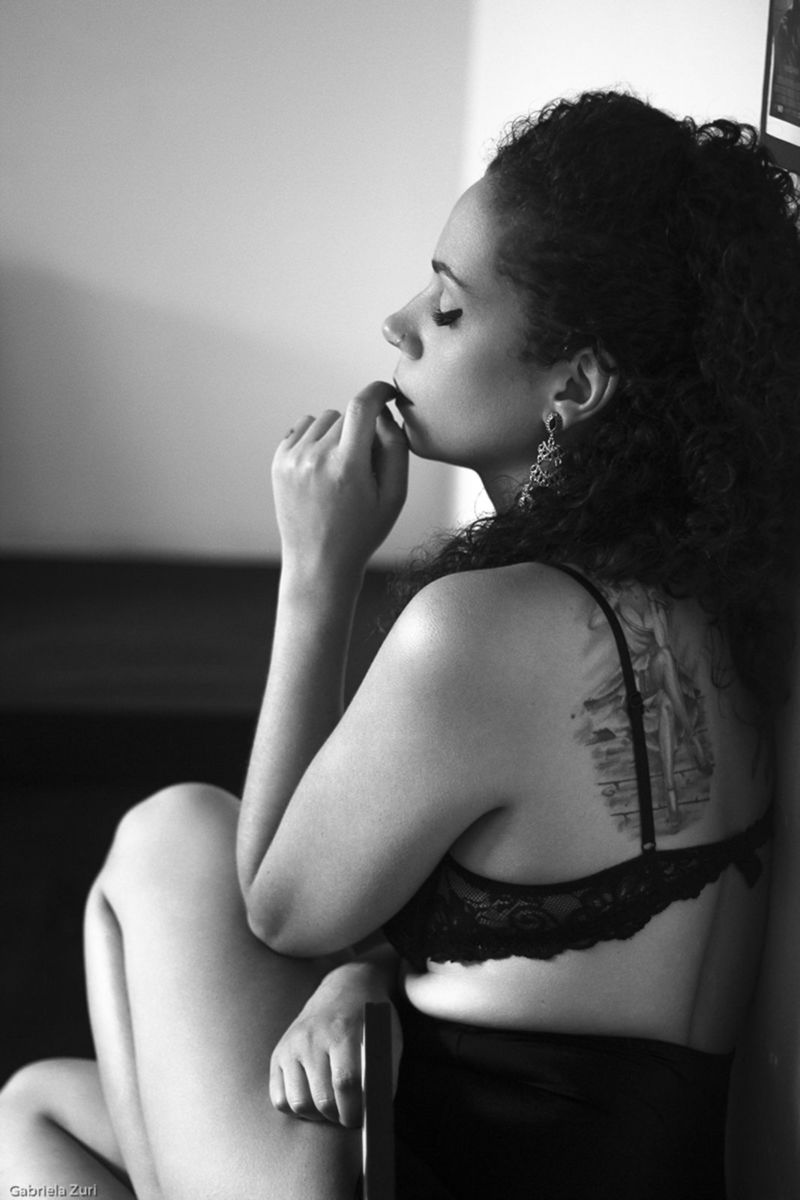 Foto Ensaio Sensual: Thaís Foto Ensaio Sensual: Thaís - Imagem 9