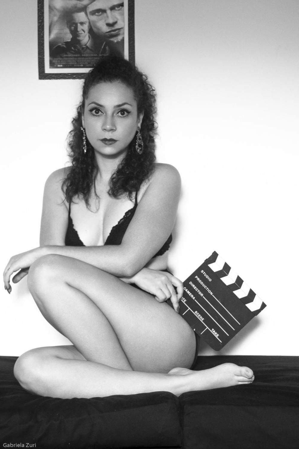Foto Ensaio Sensual: Thaís Foto Ensaio Sensual: Thaís - Imagem 0